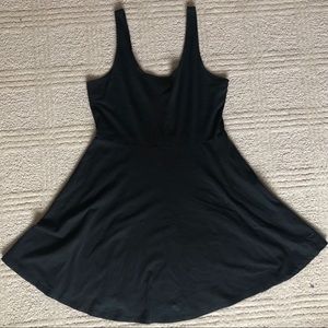 Victoria Secret PINK Black Skater Dress 🖤